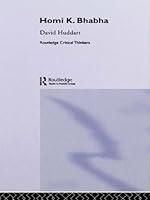 Algopix Similar Product 9 - Homi K Bhabha Routledge Critical