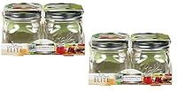 Algopix Similar Product 12 - Collection Elite 16 oz Pint Jars 