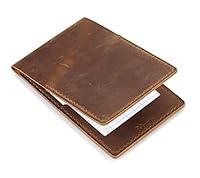 Algopix Similar Product 19 - Robrasim Handmade Leather Yardage Book