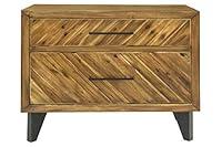 Algopix Similar Product 18 - Moes Parq 2 Drawer Lateral File