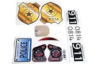 Algopix Similar Product 6 - The Toy Restore Replacement Decals Fits