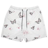 Algopix Similar Product 5 - MECHENG Mens Boho Graphic Print Shorts