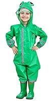 Algopix Similar Product 5 - Girls Boys Waterproof Lightweight Rain