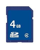 Algopix Similar Product 10 - Easystore 4 GB Class 2 SDHC Flash