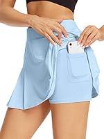 Algopix Similar Product 18 - Raroauf Tennis Skirt Womens Athletic