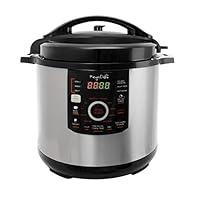 Algopix Similar Product 9 - Megachefs 12 Quart XL Digital Pressure