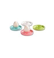 Algopix Similar Product 15 - Kesper Egg cup 4 Piece of multicolored