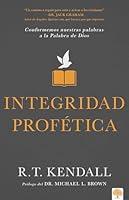 Algopix Similar Product 12 - Integridad proftica  Prophetic