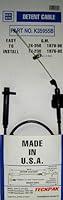 Algopix Similar Product 10 - Teckpak USA GM TH350  TH200 Detent