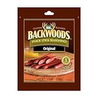 Algopix Similar Product 10 - LEM Backwoods Snack Stick Seasoning