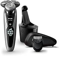 Algopix Similar Product 17 - Philips Shaver series 9000 wet and dry