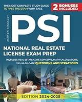 Algopix Similar Product 2 - PSI National Real Estate License Exam