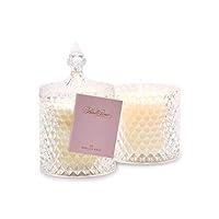 Algopix Similar Product 2 - Shelley Kyle Ballerine Crystal Scented