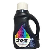 Algopix Similar Product 8 - New 820817 Cheer Liq Detergent 50Oz HE