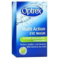 Algopix Similar Product 2 - Optrex Multi-action Eye Wash 100ml