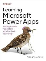 Algopix Similar Product 17 - Learning Microsoft Power Apps Building