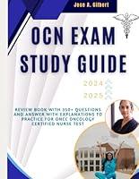 Algopix Similar Product 5 - OCN Exam Study Guide 20242025 Review