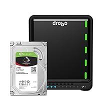 Algopix Similar Product 18 - Drobo 5N2 Gold Edition 5Drive Network