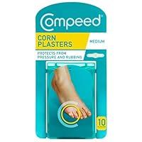 Algopix Similar Product 12 - Compeed Corn Medium Size Plasters 10