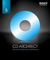 Algopix Similar Product 1 - Sony CD Architect 5.2 [Download]