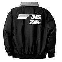 Algopix Similar Product 13 - NS Thoroughbred Logo Embroidered Jacket