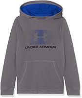Algopix Similar Product 8 - Under Armour Boys Terry Hoodie