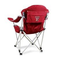 Algopix Similar Product 13 - NCAA Texas Tech Red Raiders Reclining