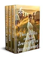 Algopix Similar Product 6 - Three Brides on their Journeys West A