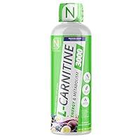 Algopix Similar Product 7 - NutraKey LCarnitine 3000mg No Sugar