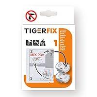 Algopix Similar Product 15 - Tiger Tigerfix Adhesive System 4 x 35