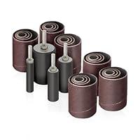 Algopix Similar Product 8 - LINE10 Tools 28pk Sanding Drum and