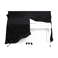 Algopix Similar Product 14 - Piano Keyboard Dust Cover Dust Dirt