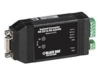 Algopix Similar Product 13 - Black Box Universal RS232 to