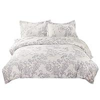 Algopix Similar Product 8 - Duvet Cover Set with Zipper