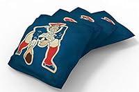 Algopix Similar Product 12 - 6 x 6 NFL New England Patriots