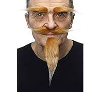 Algopix Similar Product 11 - Viving Costumes 202900 Moustache