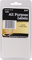 Algopix Similar Product 20 - Labels White AllPurpose 1 x 275