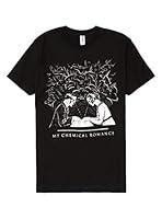 Algopix Similar Product 11 - My Chemical Romance Board Games TShirt