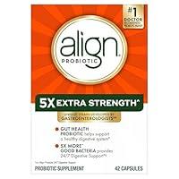 Algopix Similar Product 6 - Align Probiotic Extra Strength