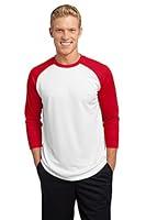 Algopix Similar Product 20 - SPORTTEK Mens PosiCharge Baseball