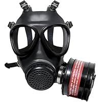 Algopix Similar Product 2 - Yingorrs Gas Masks Survival Nuclear and