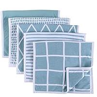 Algopix Similar Product 12 - Elys  Co Baby Burp Cloth Ultra
