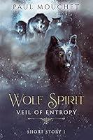 Algopix Similar Product 6 - Wolf Spirit A Veil of Entropy Short