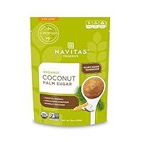 Algopix Similar Product 9 - Navitas Organics Coconut Palm Sugar 16