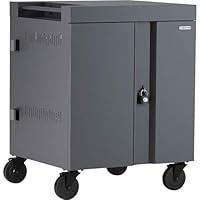 Algopix Similar Product 12 - Bretford TVC36PACBP Cube Cart 36 AC