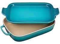 Algopix Similar Product 7 - Le Creuset Stoneware Rectangular Dish