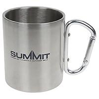 Algopix Similar Product 1 - Summit 300ml Stainless Steel Mug 