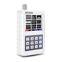 Algopix Similar Product 8 - kuman Handheld Digital Oscilloscope 5