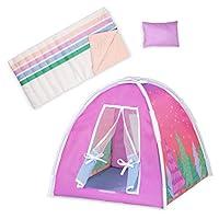 Algopix Similar Product 1 - Glitter Girls  Camping Set  Colorful