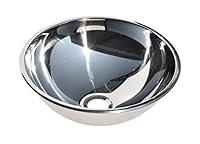 Algopix Similar Product 6 - Osculati Stainless Steel Hemispheric
